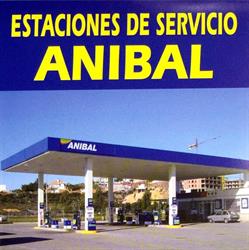 Horario de apertura Estaciones de Servicio Aníbal S.L.U., Águilas