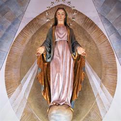 Parroquia Mare de Deu de la Medalla Miraculosa en Barcelona (Eixample) - Horario de apertura