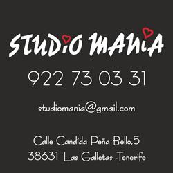 Horario de apertura Studio Mania, Arona