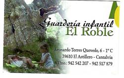Horario de apertura El Roble, Astillero