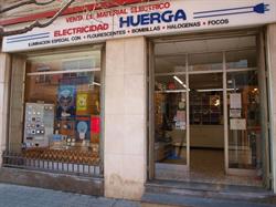 Horario de apertura Electricidad Huerga, L'Hospitalet de Llobregat