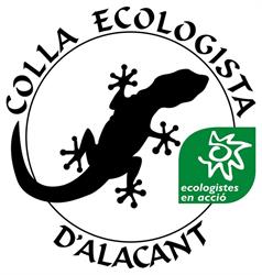 Horario de apertura Colla ecologista d alacant, Alicante