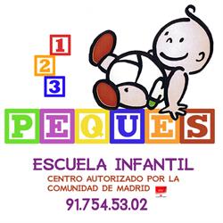 Horario de apertura Escuela Infantil Peques, Madrid