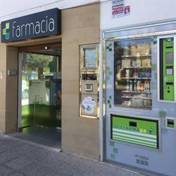 Horario de apertura Farmacia Marta Ruiz Bueno, Baeza