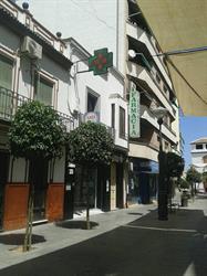 Horario de apertura Farmacia Sierra Cervera, Andújar
