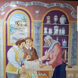 Horario de apertura Saenz de Buruaga Molina Lucia, Nerja