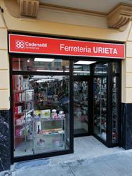 Ferretería Urieta Industrial en Bilbao (Abando) - Horario de apertura