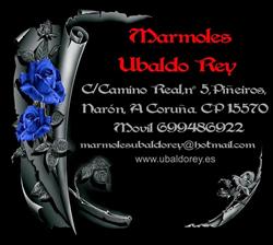 Horario de apertura Marmoles Ubaldo Rey, Narón