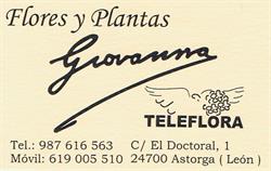 Horario de apertura Floristeria Guiovanna, Astorga