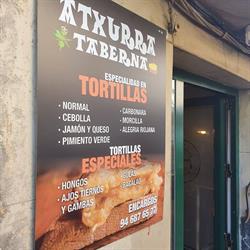 Horario de apertura Atxurra, Mundaka
