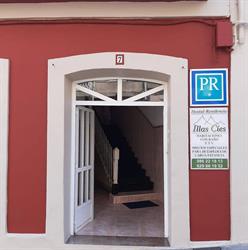 Hostal Illas Cíes en Vigo (Santiago De Vigo) - Horario de apertura