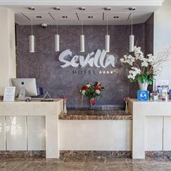 Horario de apertura Hotel Sevilla, Ronda