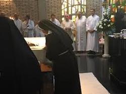 Horario de apertura Reverendas Madres Clarisas, Arnedo
