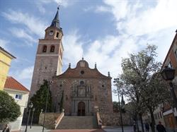 Parroquia de San Pedro Ad Vincula en Madrid (Villa De Vallecas) - Horario de apertura