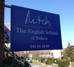 Horario de apertura Academia de Idiomas Mitch English School, Hondarribia