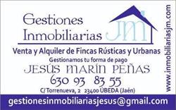 Horario de apertura Gestiones Inmobiliarias JM, Úbeda