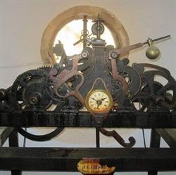 Horario de apertura Relojeria Jose Carlos Cañada, Jaén