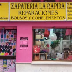 Horario de apertura La rapida, Málaga