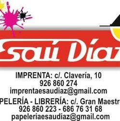 Horario de apertura Libreria Esau Diaz, Almagro