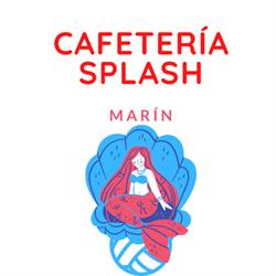 Horario de apertura Cafetería SPLASH, Marín