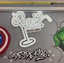 Horario de apertura Pub Comic, Fuensalida