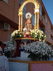 Horario de apertura Santuario de Nuestra Señora del Rosario, Hellín