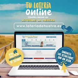 Horario de apertura Loteria la Merced, Huelva