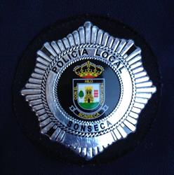 Horario de apertura Policía Local, Sonseca