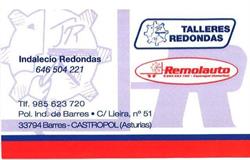 Horario de apertura Remolauto, Castropol