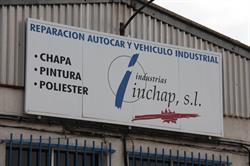Horario de apertura Industrias Inchap, Fuenlabrada