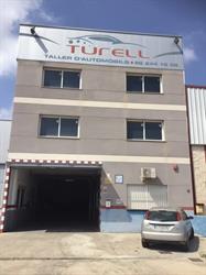 Horario de apertura Talleres Turell, Alberic