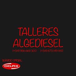 Horario de apertura Taller Algediesel, Algeciras