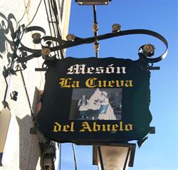 Horario de apertura La Cueva del Abuelo, Albacete