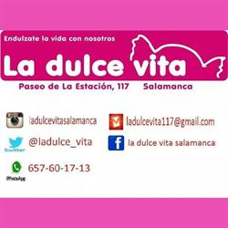Horario de apertura La Dulce Vita, Salamanca
