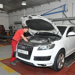 Horario de apertura Talleres Ramauto, Pinto
