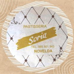 Horario de apertura Pasteleria Soria, Novelda