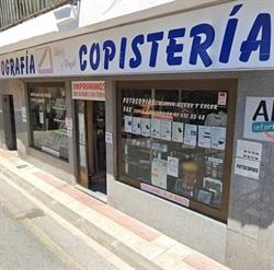 Horario de apertura Lapiz y papel, Collado Villalba