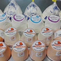 Horario de apertura Queseria la Borbolla, La Borbolla