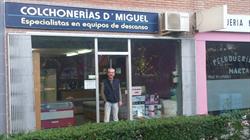 Horario de apertura Colchonerias D´ Miguel, Móstoles