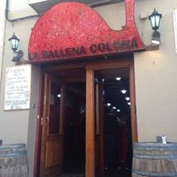 Horario de apertura La Ballena Colorá, Zaragoza
