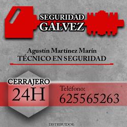 Horario de apertura Seguridad Galvez, Albacete