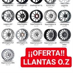 Horario de apertura Llantávila. Reparación de llantas, Ávila