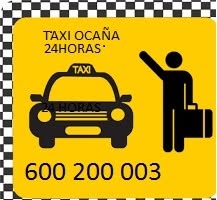 Horario de apertura taxiocana.es, Aranjuez