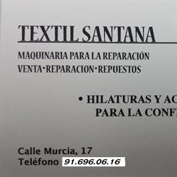 Horario de apertura Textil Santana, Getafe