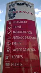 Horario de apertura S.N. Rodisa S.L., Vilaxoan