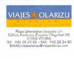 Horario de apertura Viajes Olarizu S. L., Vitoria-Gasteiz