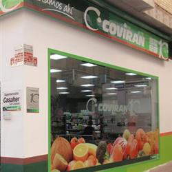 Horario de apertura Supermercado Casaher, Motril