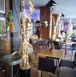 Horario de apertura Cafe Delirio, Albacete