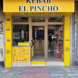 Kebab el pincho en Granada (Norte) - Horario de apertura