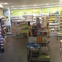 Horario de apertura Farmacia Garbí, Pineda de Mar